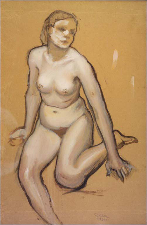 The Maiden from Tapiola
